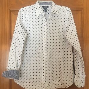 CHAPS Button Down Shirt Size M